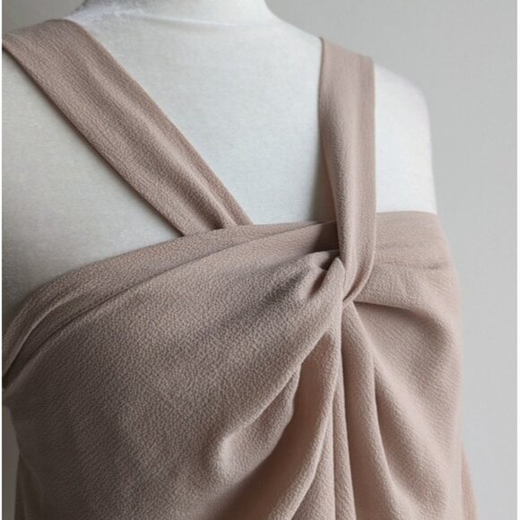 NWOT Vici tan/nude beautiful chaos tank top - Picture 4 of 7